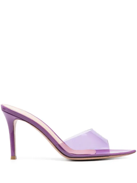 Gianvito Rossi Elle sandals Purple G1105085RICGSV