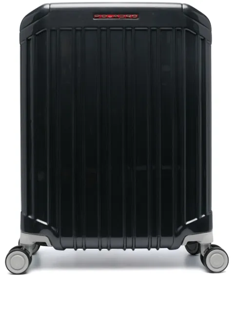 PIQUADRO four-wheel cabin suitcase Grey BV4425PQL