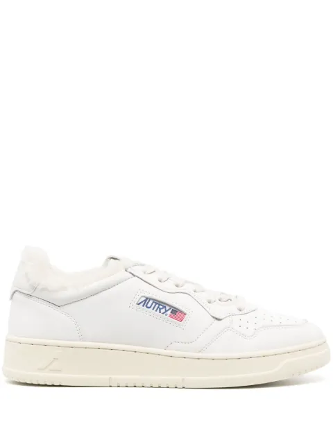 Autry Medalist low-top sneakers White AULMSR01