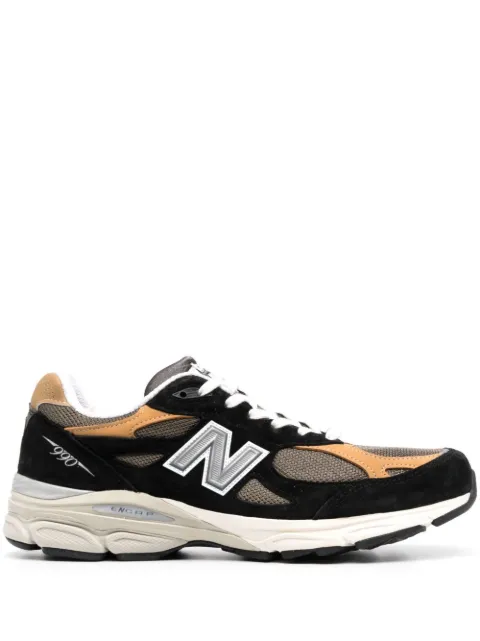 New Balance 990V3 "Made In Usa" sneakers Black M990BB3