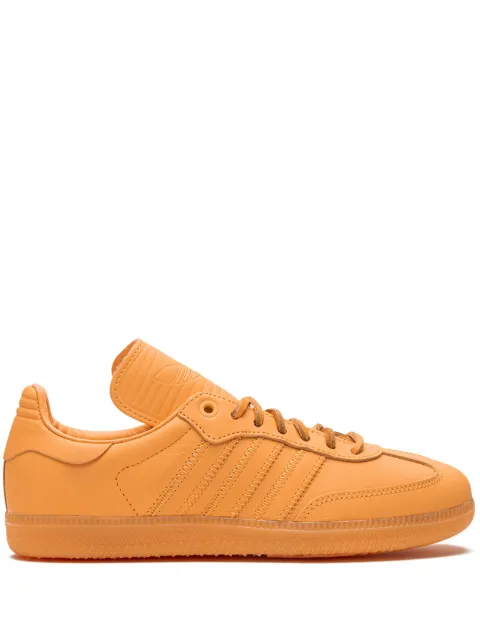adidas x Pharrell Williams Samba Humanrace "Orange" sneakers Orange IE7293