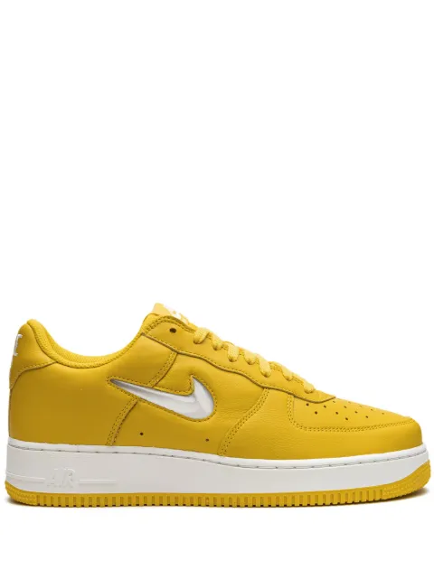 Nike Air Force 1 Low "Color Of The Month - Yellow Jewel" sneakers Yellow FJ1044