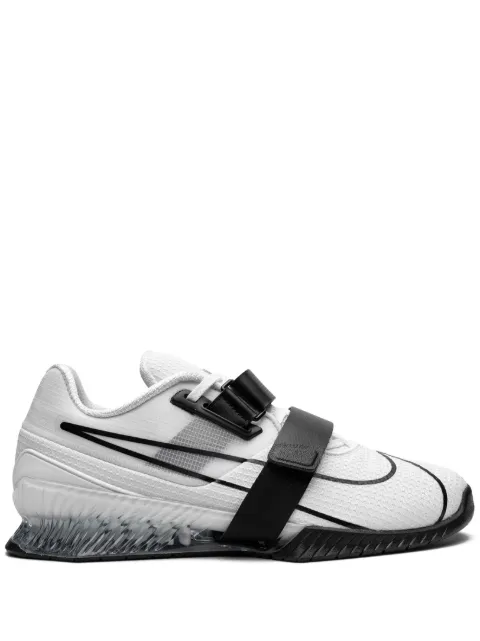 Nike Romaleos 4 low-top sneakers White CD3463