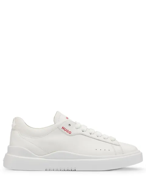 HUGO Blake logo-print sneakers White 50499253