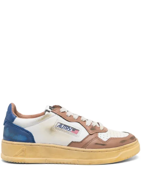 Autry Medalist Low Super Vintage sneakers White AVLWSV21