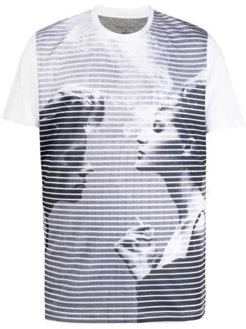 Private Stock The Sisley short-sleeve T-shirt White PS02ADT02