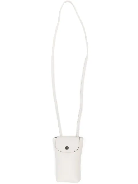 Longchamp Le Pliage Xtra phone case White 34178987037