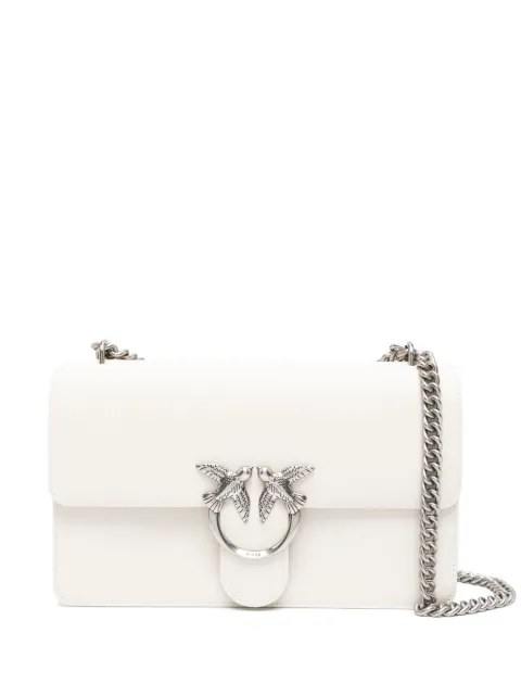PINKO medium shoulder bag Love Bag One Simply White 100941A0F1