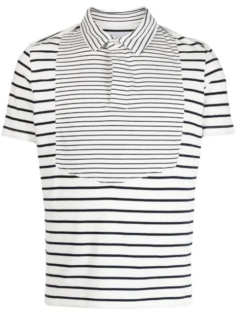 Private Stock The Morlot polo shirt White PS02ADK09B