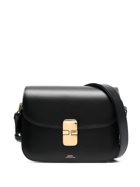 A.P.C. Grace small bag Black PXBMWF61413