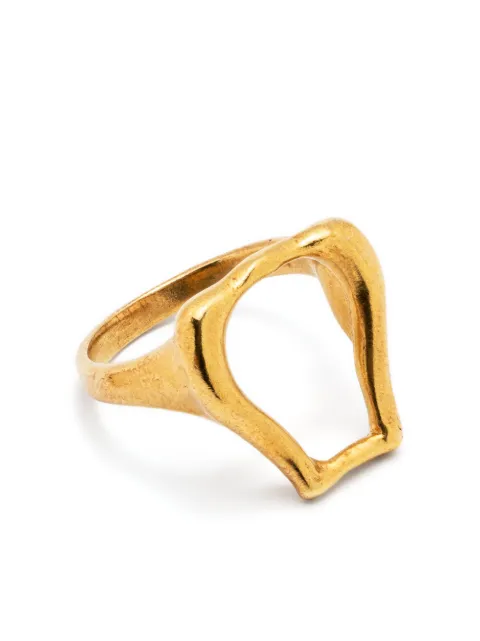 Alighieri The Link of Wanderlust ring Gold FJ4505A