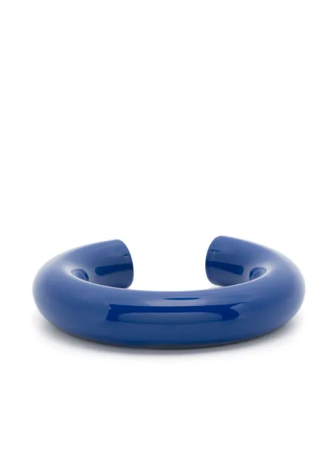 Uncommon Matters Swell Bangle bracelet Blue TBOBA01ELECTRICBLUE