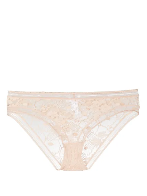 ERES Miellée lace briefs Neutrals 612324