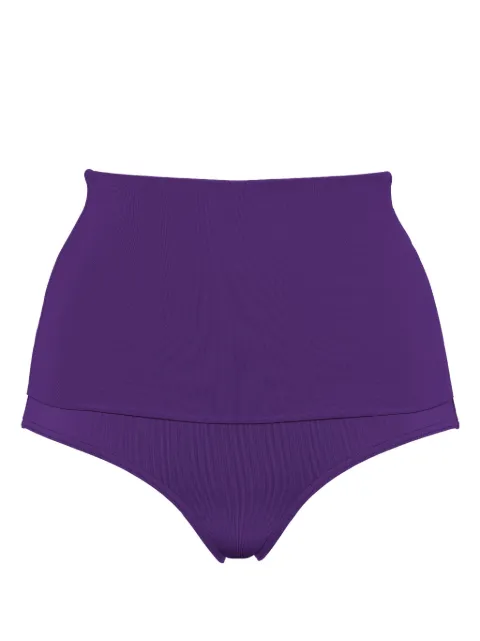 ERES Gredin high-waisted bikini bottoms Purple 041405