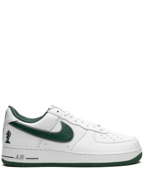 Nike x LeBron James Air Force 1 Low "Four Horsemen" sneakers White FB9128