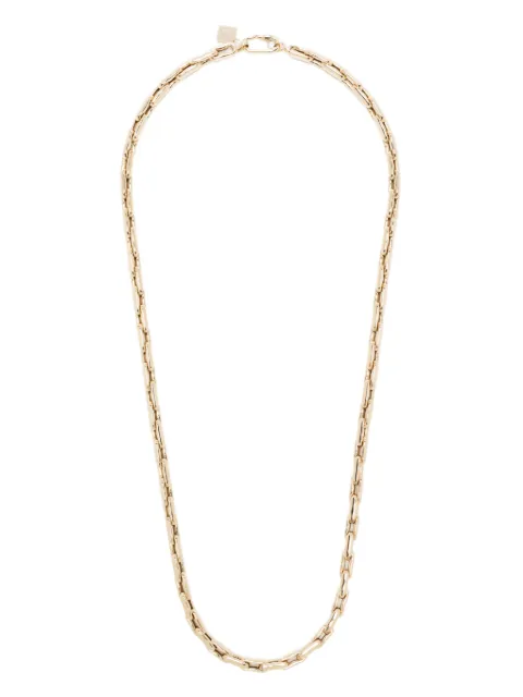 Lauren Rubinski 14kt yellow gold chain necklace Gold LR3NXSLC