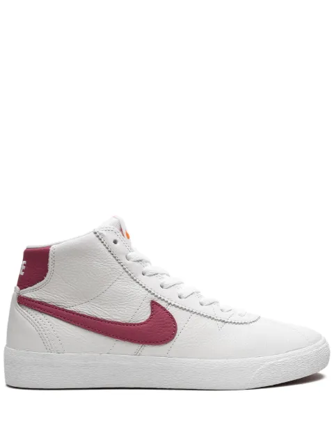 Nike SB Bruin HI ISO sneakers White DR0127
