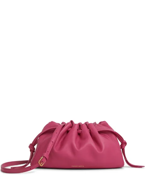 Mansur Gavriel mini Bloom shoulder bag Pink WP23H101KQ