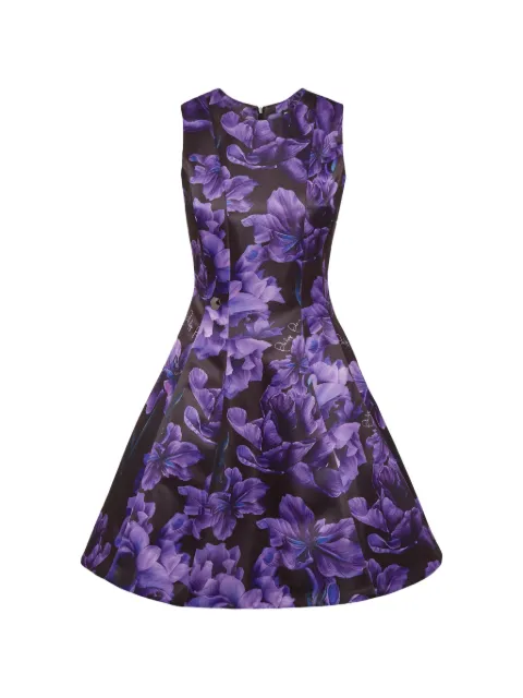 Philipp Plein Duchesse mini dress Black AACCWRG2815PTE003N