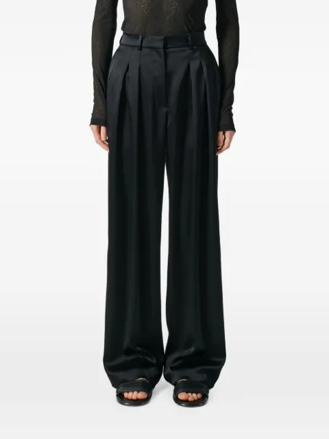 Nanushka tailored trousers Black NW23FWPA01099