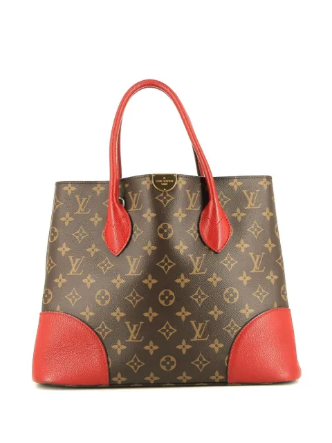 Louis Vuitton Pre-Owned Flandrin handbag Brown 397224
