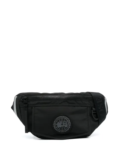 Canada Goose CORDURA® waterproof belt bag Black 8833UB