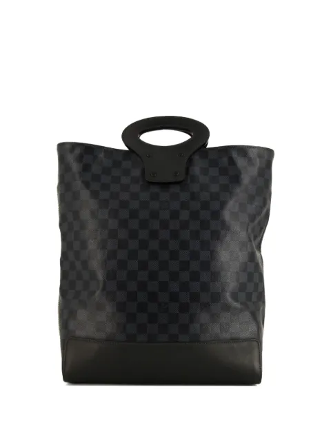 Louis Vuitton Pre-Owned 2014 North South tote bag Blue 374067