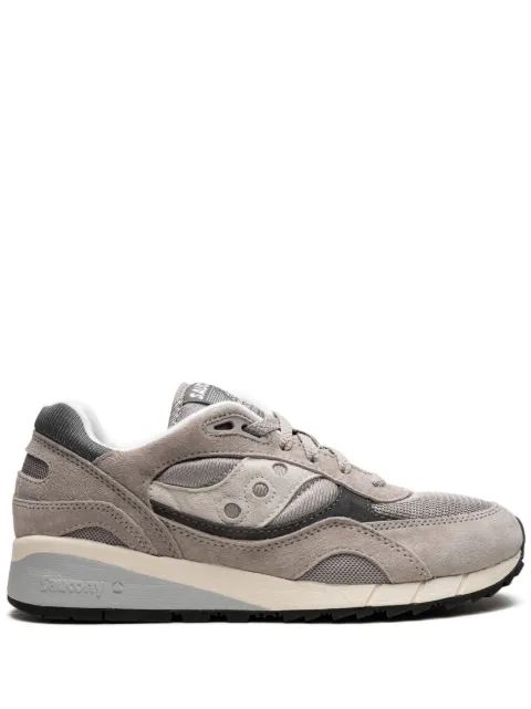 Saucony Shadow 6000 low-top sneakers Grey S7044146