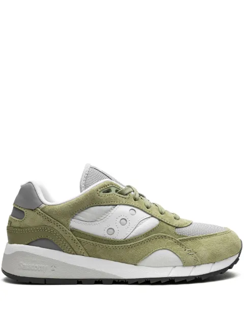 Saucony Shadow 6000 sneakers Green S706745