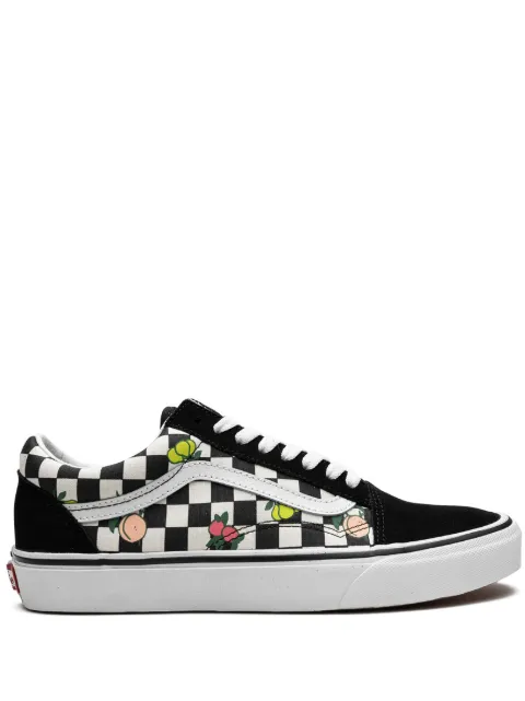 Vans Old Skool "Fruit Checkerboard" sneakers Black VN0007NTY28