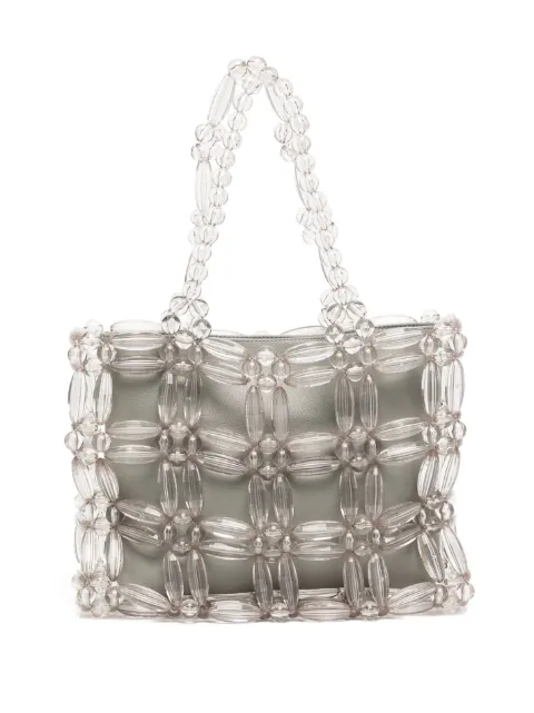 0711 Marisha tote bag Grey 0711FW2344
