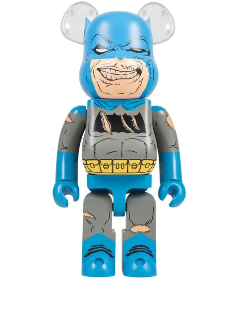 MEDICOM TOY Batman "The Dark Knight Triumphant" BE@RBRICK 1000% figure Blue MEDI1345