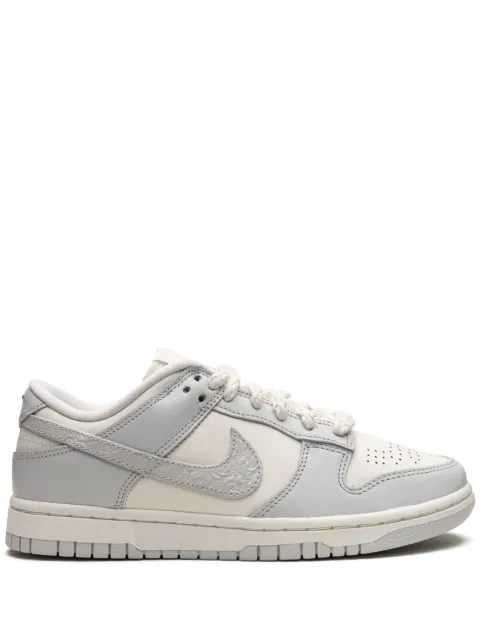 Nike Dunk Low "Needlework" sneakers Blue FJ4553