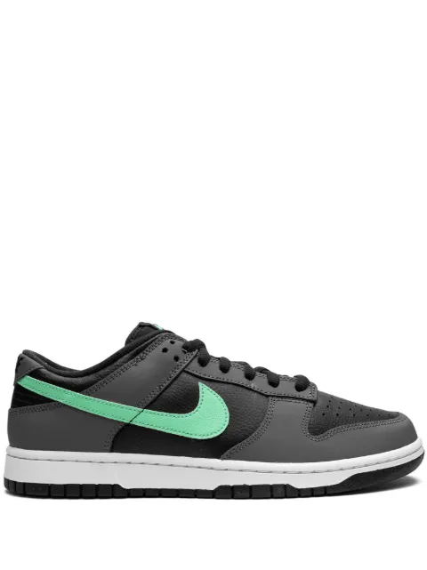 Nike Dunk Low Retro "Black/Green Glow" sneakers Black FB3359