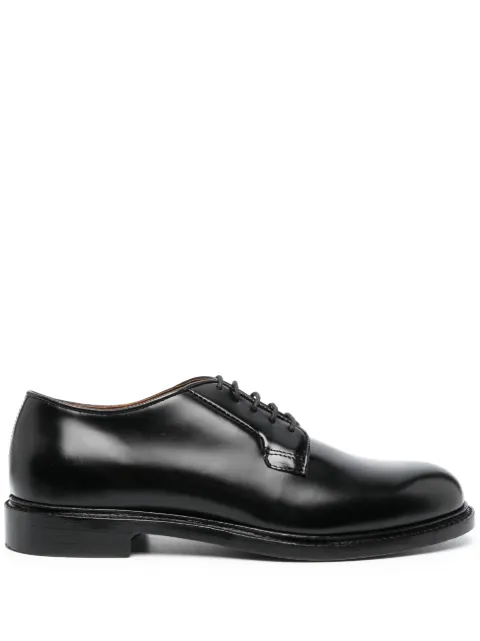 Sebago leather derby shoes Black 7113NW902