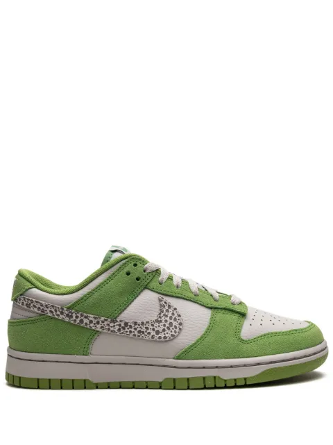 Nike Dunk Low AS "Safari Swoosh - Chlorphyll" sneakers Green DR0156