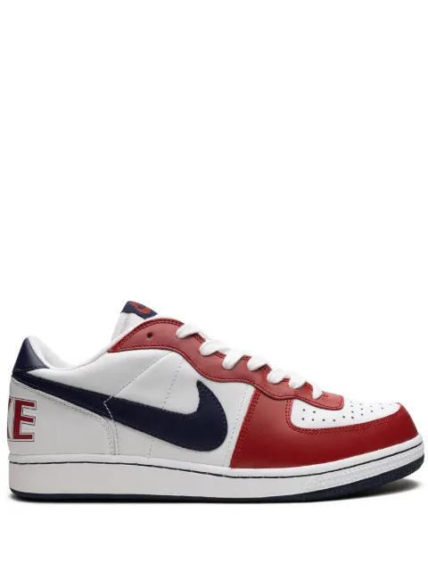 Nike Zoom Terminator Low "Olympics" sneakers White 309436