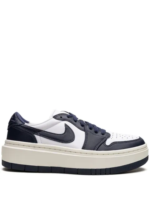 Jordan Jordan 1 Elevate Low "Midnight Navy" sneakers White DH7004
