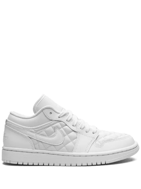Jordan Air Jordan 1 Low Quilted "White" sneakers White DB6480