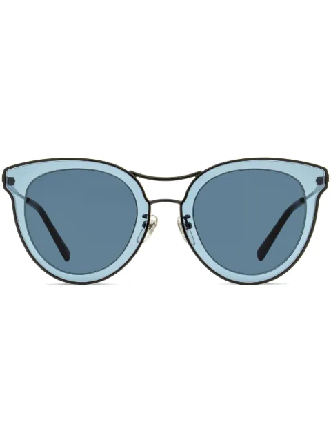 MCM 139 oval sunglasses Black MCM139SA