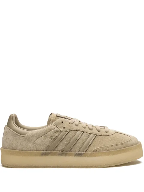 adidas x Ronnie Fieg x Clarks x 8th Street Samba ''Savannah" sneakers Neutrals ID7298