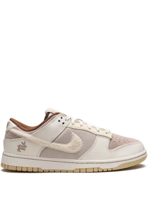 Nike Dunk Low Retro PRM "Year Of The Rabbit" sneakers Neutrals FD4203