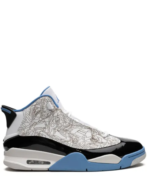 Jordan Dub Zero "Legend Blue" sneakers White 311046114