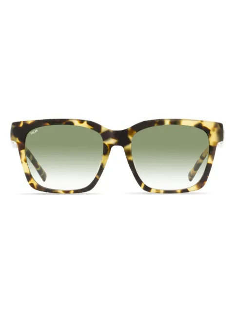 MCM 713 SA rectangular sunglasses Brown MCM713SA