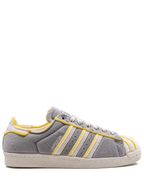 adidas Originals "Cozy Superstar Shoes" sneakers Grey HP7716