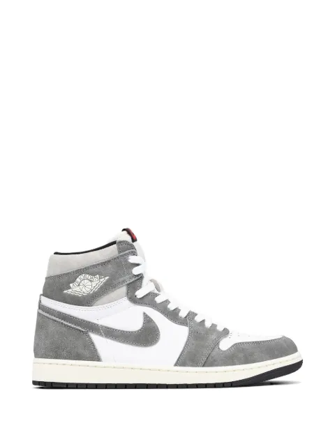 Jordan Air Jordan 1 lace-up sneakers White DZ5485