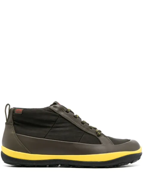 Camper Peu Pista GM high-top sneakers Green K300417008