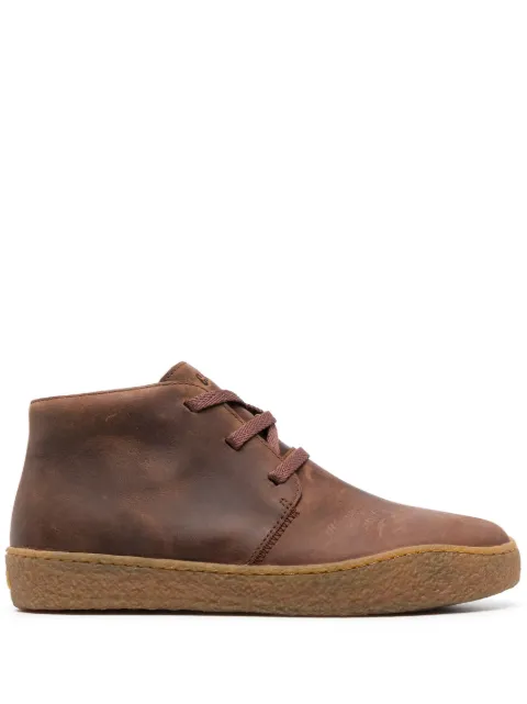 Camper Peu Terreno ankle boots Brown K300467001