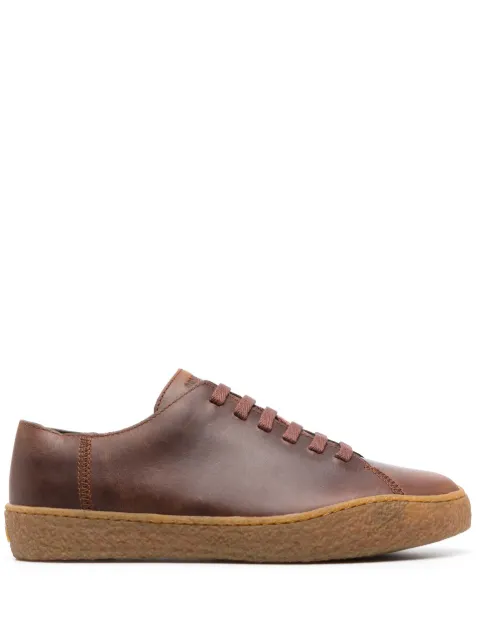 Camper Peu Terreno low-top sneakers Brown K100927006