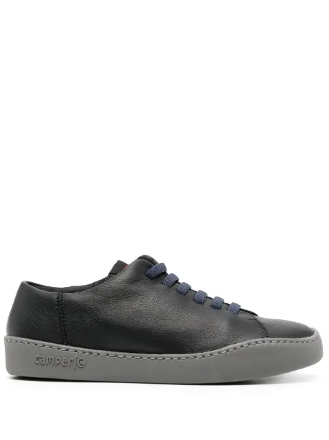 Camper Peu suede low-top sneakers Black K200877031